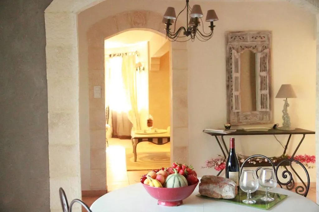 Gites Maisons De Vacances Domaine La Chamade Carpentras Holiday home