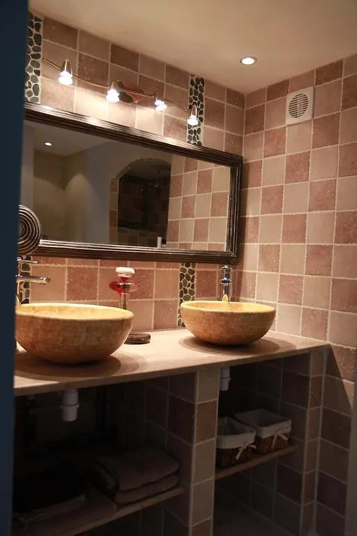 Gites Maisons De Vacances Domaine La Chamade Carpentras Holiday home