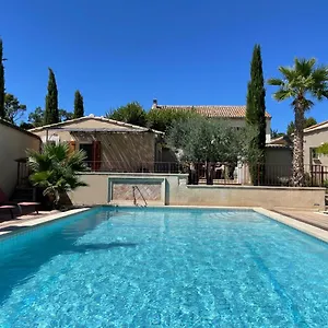 Bed & Breakfast Les Celestins - Independants, Carpentras