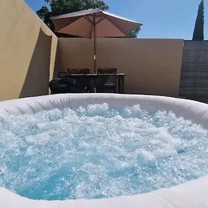 Cosy House Jacuzzi Carpentras