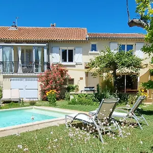 Vakantiehuis Cosy En Provence, Carpentras